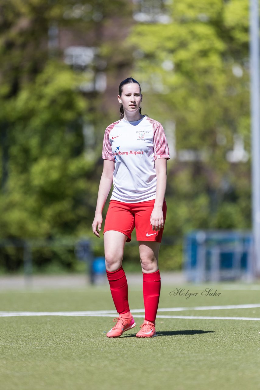 Bild 211 - wBJ ETV2 - Walddoerfer : Ergebnis: 3:0